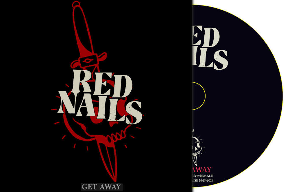 Get Away - Rednails